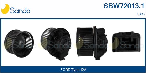 SANDO SBW72013.1...