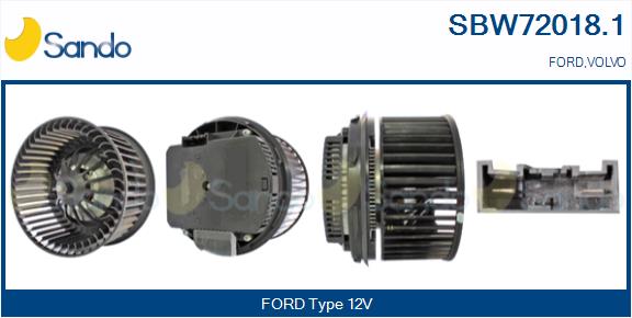 SANDO SBW72018.1...