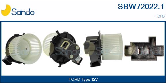 SANDO SBW72022.1...