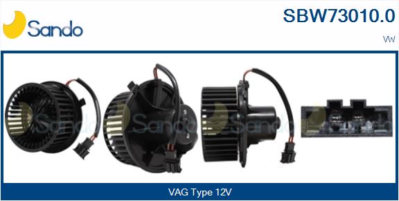SANDO SBW73010.0...