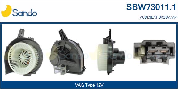SANDO SBW73011.1...