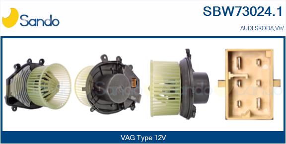 SANDO SBW73024.1...