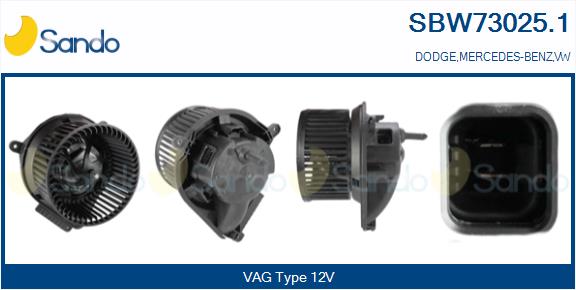 SANDO SBW73025.1...