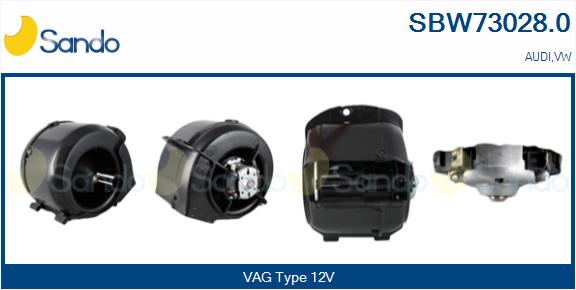 SANDO SBW73028.0...