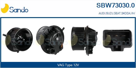 SANDO SBW73030.0...