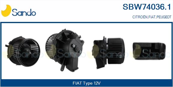 SANDO SBW74036.1...