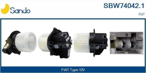 SANDO SBW74042.1...