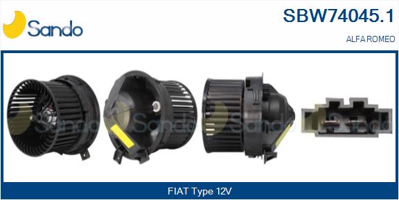 SANDO SBW74045.1...