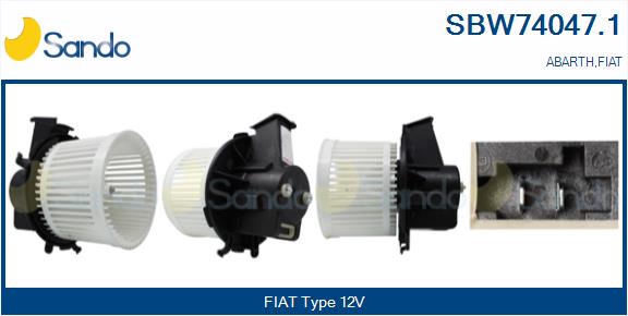 SANDO SBW74047.1...