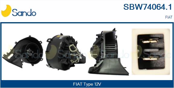 SANDO SBW74064.1...