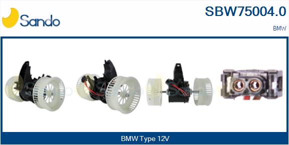 SANDO SBW75004.0...