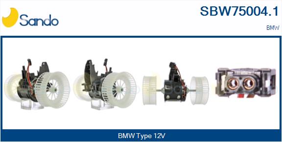 SANDO SBW75004.1...