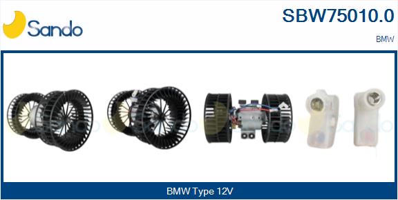 SANDO SBW75010.0...