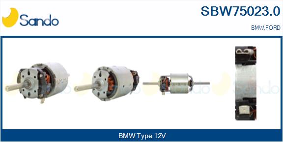 SANDO SBW75023.0...