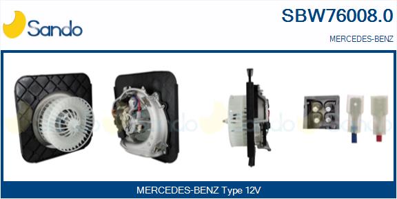 SANDO SBW76008.0...