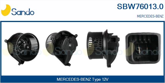 SANDO SBW76013.0...