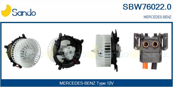 SANDO SBW76022.0...