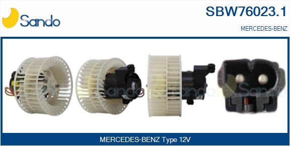 SANDO SBW76023.1...