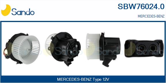 SANDO SBW76024.0...