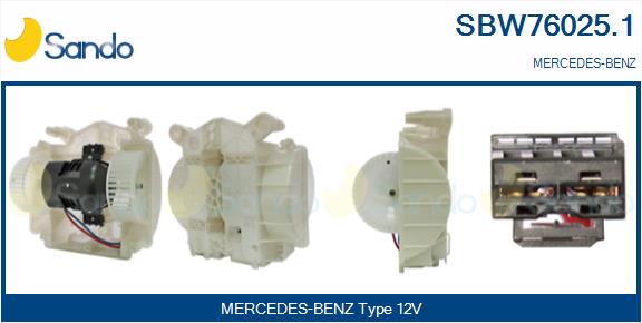 SANDO SBW76025.1...