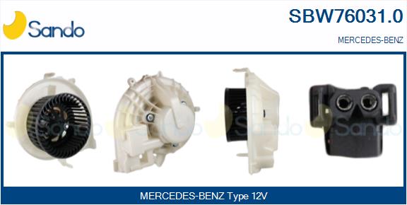 SANDO SBW76031.0...