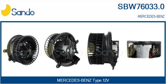 SANDO SBW76033.0...