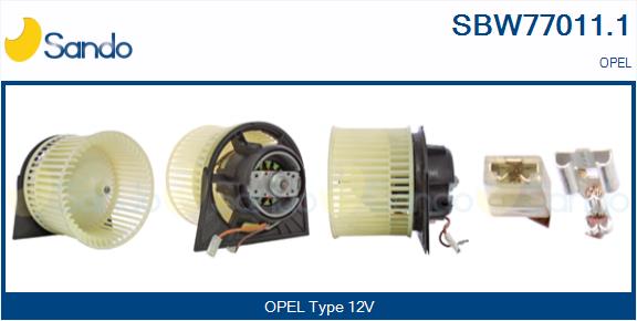 SANDO SBW77011.1...