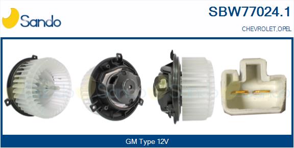 SANDO SBW77024.1...