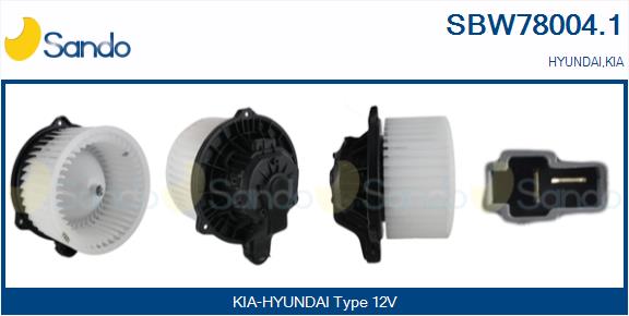 SANDO SBW78004.1...