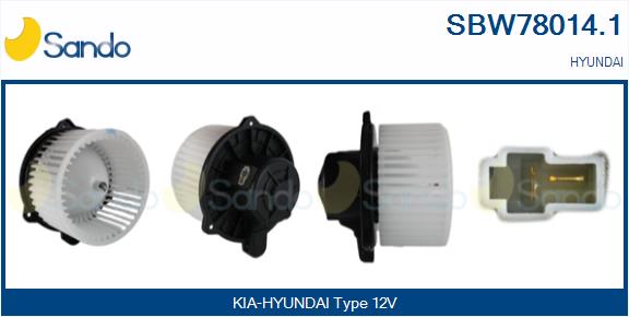SANDO SBW78014.1...