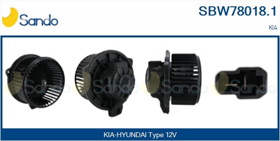 SANDO SBW78018.1...