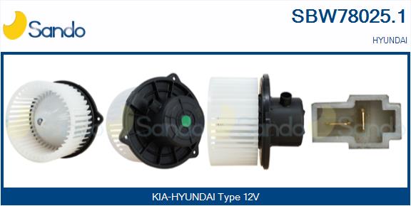 SANDO SBW78025.1...