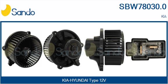 SANDO SBW78030.0...