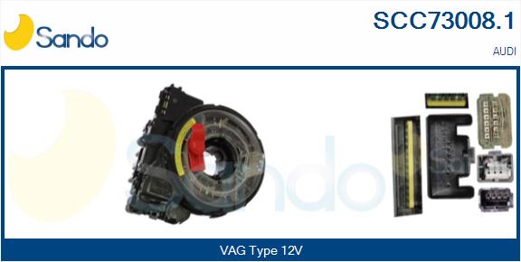 SANDO SCC73008.1 Molla...