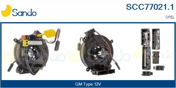 SANDO SCC77021.1 Molla...