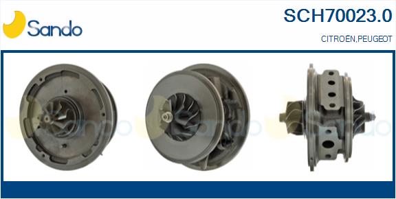 SANDO SCH70023.0 Coreassy,...