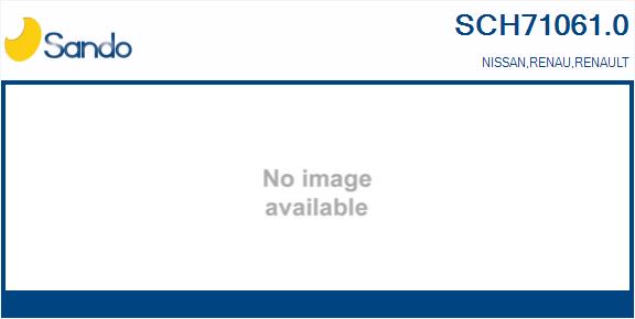 SANDO SCH71061.0 Coreassy,...