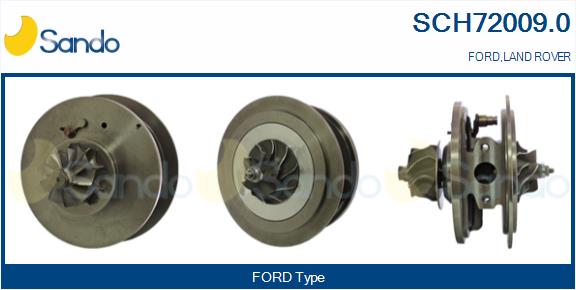 SANDO SCH72009.0 Coreassy,...