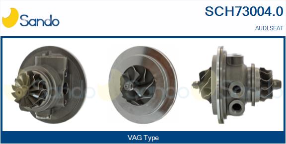 SANDO SCH73004.0 Coreassy,...