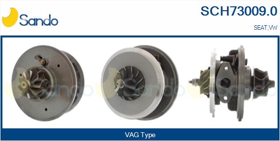 SANDO SCH73009.0 Coreassy,...