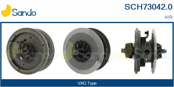 SANDO SCH73042.0 Coreassy,...