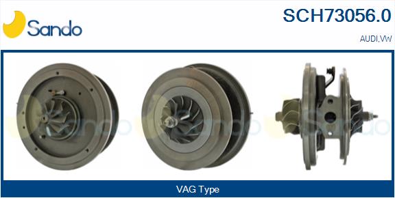 SANDO SCH73056.0 Coreassy,...