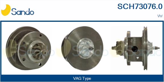 SANDO SCH73076.0 Coreassy,...