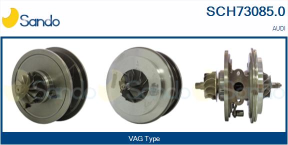 SANDO SCH73085.0 Coreassy,...