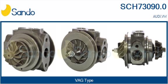 SANDO SCH73090.0 Coreassy,...