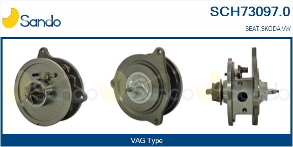 SANDO SCH73097.0 Coreassy,...