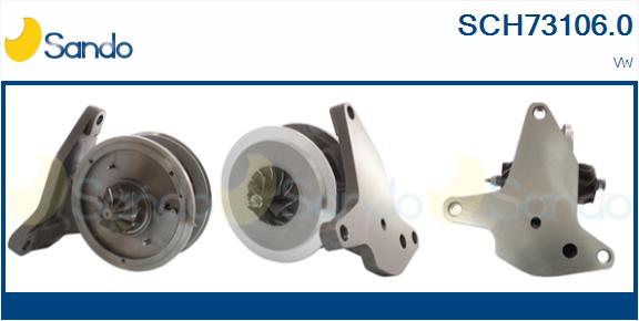 SANDO SCH73106.0 Coreassy,...
