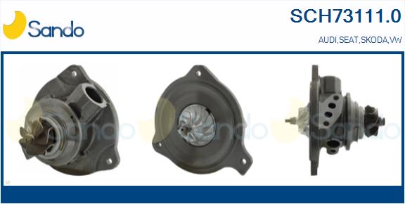 SANDO SCH73111.0 Coreassy,...