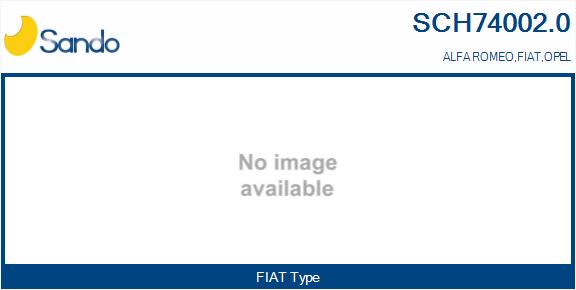 SANDO SCH74002.0 Coreassy,...