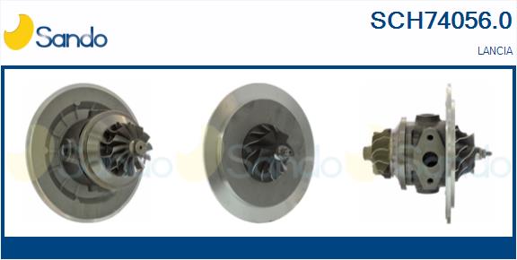 SANDO SCH74056.0 Coreassy,...